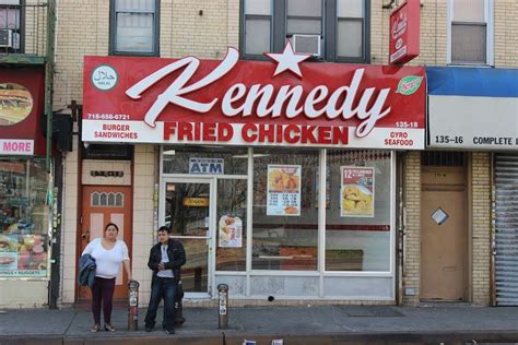 kennedy fried chicken monticello ny